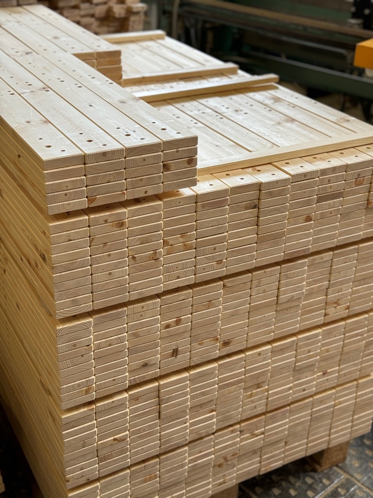 Neiden HB leg Left 645x68x18