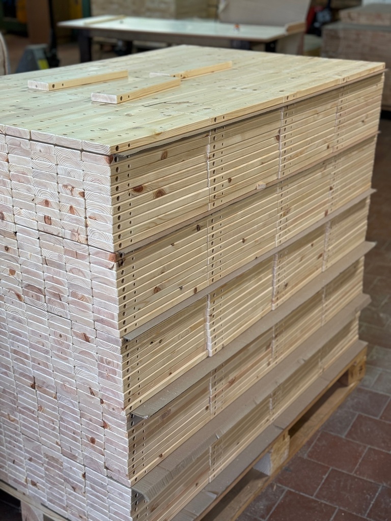 Neiden Support leg 200x68x18