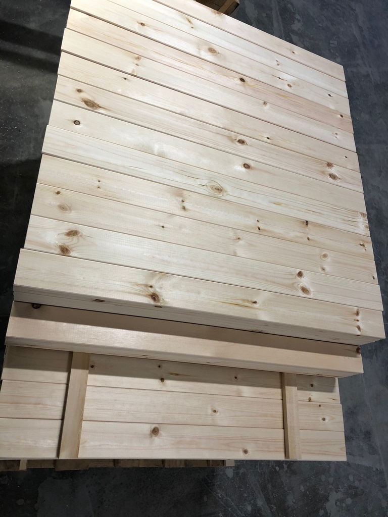 Solid slat 635x67x17