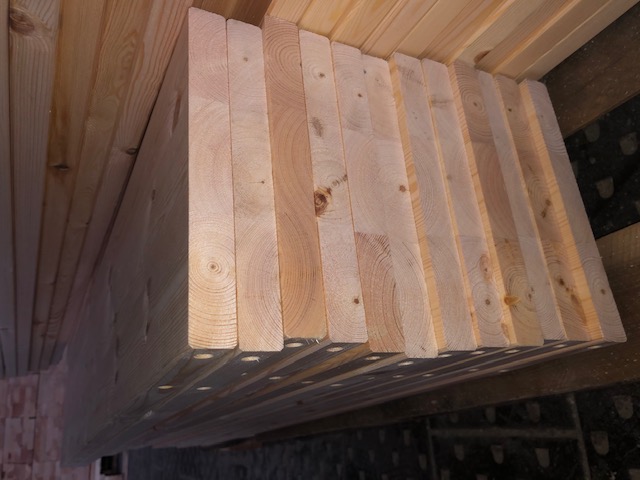 Frame Espevar FB 738x200x25