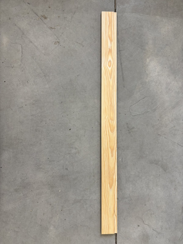 Wood detail 615x72x15 typ C